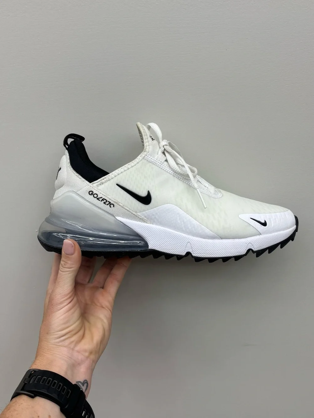 Nike Air Max 270 Golf Shoes